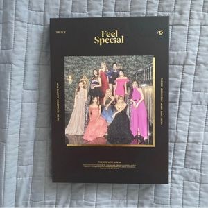 Twice Feel Special album kpop